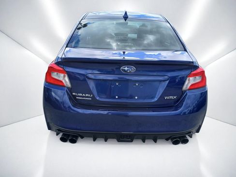 Used 2020 Subaru WRX Premium w/ Performance Package AWD/4WD image 4