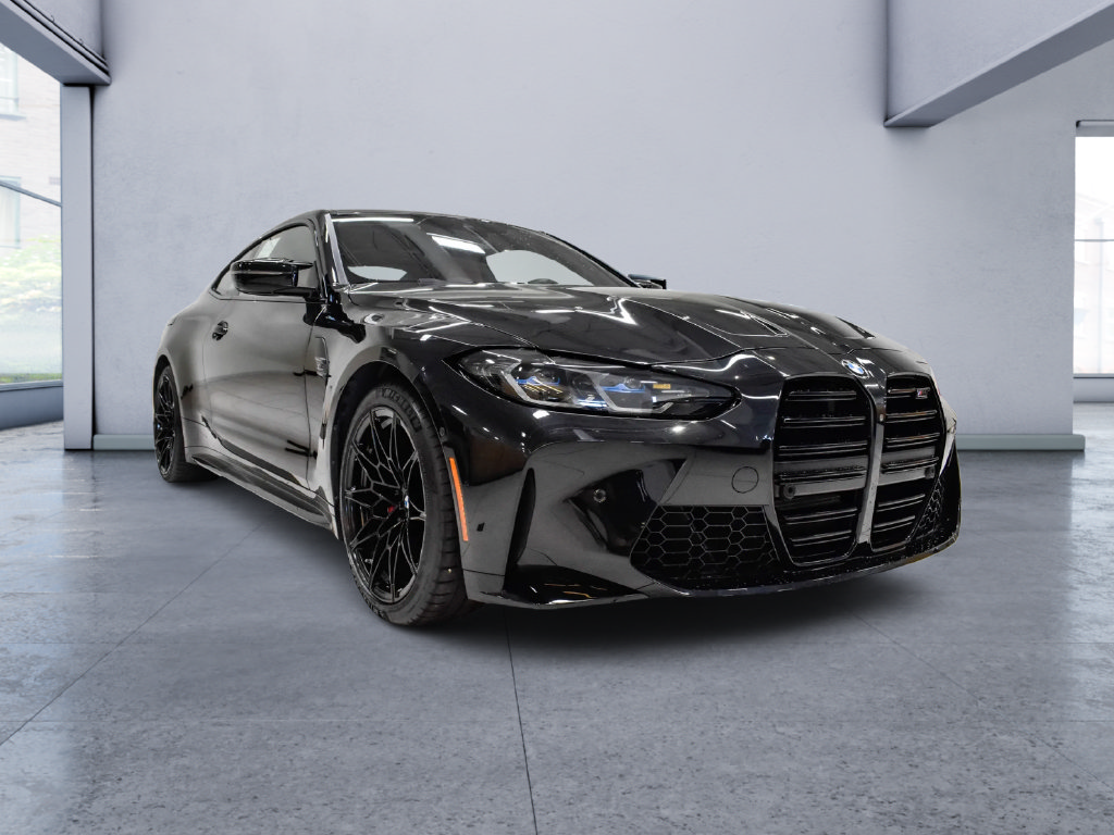 Used 2024 BMW M4 xDrive Competition w/ Executive Package AWD/4WD image 9