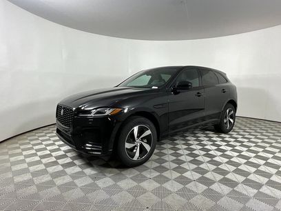 New 2026 Jaguar F-PACE R-Dynamic S
