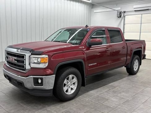 Used 2014 GMC Sierra 1500 SLE w/ SLE Value Package AWD/4WD image 5