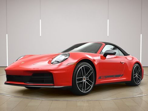 Certified 2026 Porsche 911 Carrera T RWD image 30