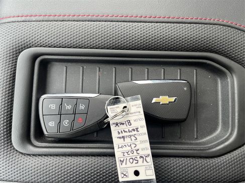 Used 2022 Chevrolet Suburban RST image 36