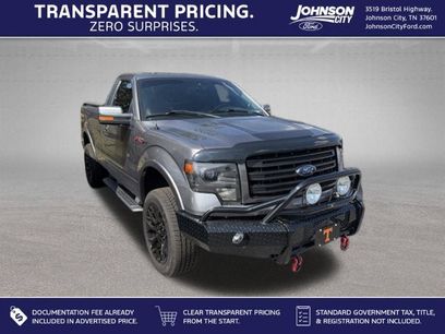 Used 2014 Ford F150 FX4 w/ FX Appearance Package