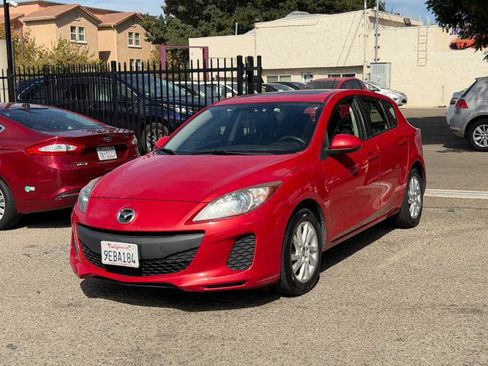 Used 2013 MAZDA MAZDA3 i Grand Touring FWD image 1
