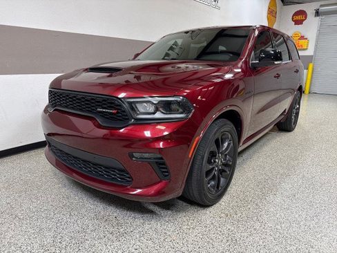 Used 2021 Dodge Durango R/T w/ Blacktop Package image 3