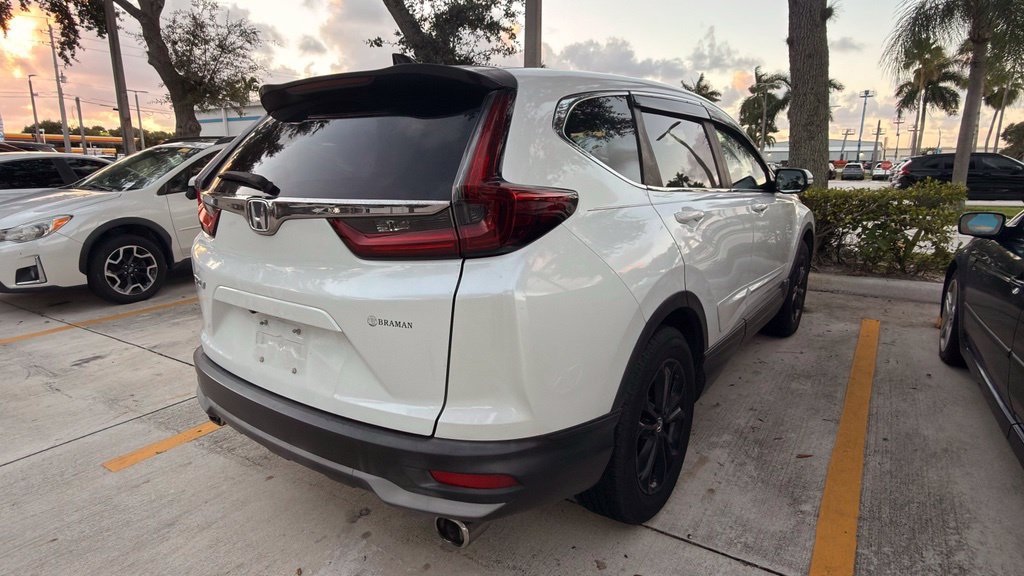 Used 2020 Honda CR-V EX image 10