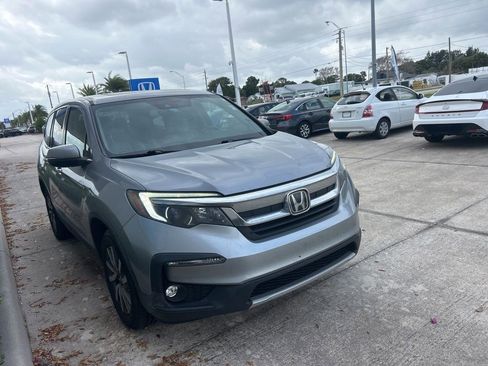 Used 2020 Honda Pilot EX-L image 3