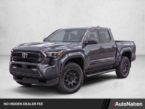 Used 2025 Toyota Tacoma SR5 AWD/4WD image 1