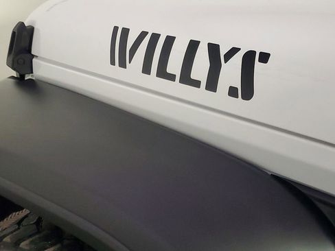 Used 2021 Jeep Wrangler Unlimited Sport image 6