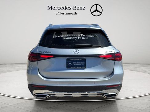 Used 2026 Mercedes-Benz GLC 300 4MATIC image 4