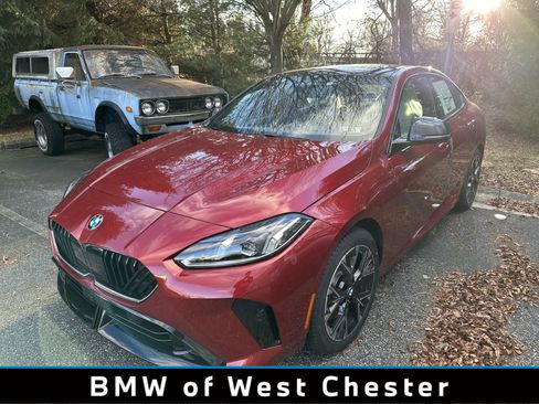 New 2026 BMW 228i xDrive w/ Technology Package image 1