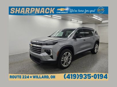 New 2027 Chevrolet Traverse LT w/ Driver Confidence Package