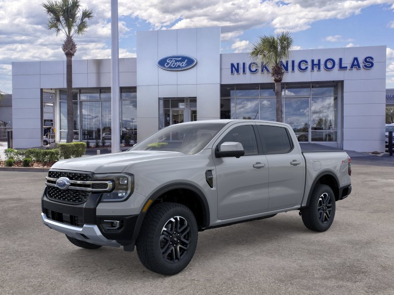 New 2026 Ford Ranger Lariat w/ FX4 Off-Road Package AWD/4WD image 1