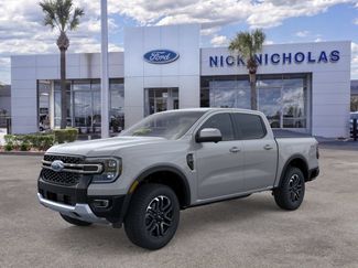 New 2026 Ford Ranger Lariat w/ FX4 Off-Road Package AWD/4WD video 1