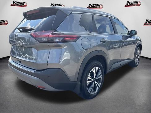 Certified 2023 Nissan Rogue SV w/ SV Premium B Package AWD/4WD image 5