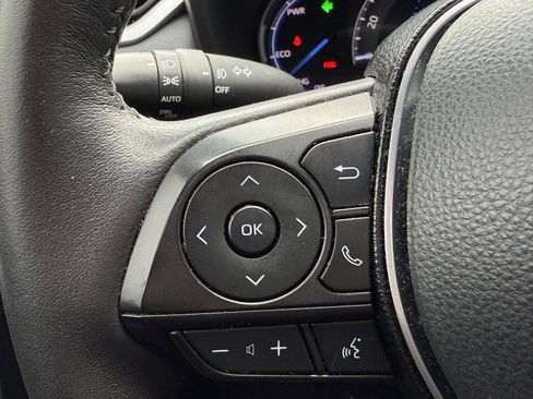 Used 2021 Toyota RAV4 XSE image 16