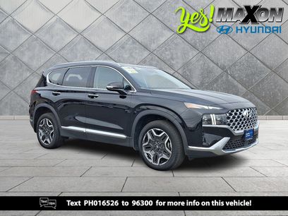 Certified 2023 Hyundai Santa Fe Limited