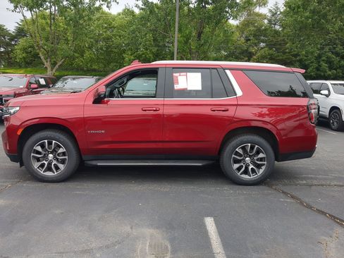 Used 2021 Chevrolet Tahoe LT w/ LT Signature Package AWD/4WD image 7