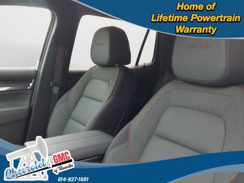 New 2026 GMC Terrain AT4 image 14