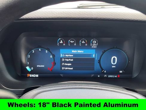 Used 2025 Ford F150 STX w/ Equipment Group 201A FX4 AWD/4WD image 16