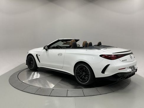 New 2026 Mercedes-Benz CLE 53 AMG 4MATIC Cabriolet image 5