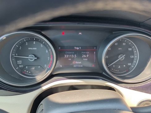 Used 2021 Buick Encore GX Preferred FWD image 25