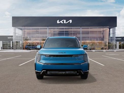 New 2026 Kia EV9 Land w/ Nightfall Edition Package image 2