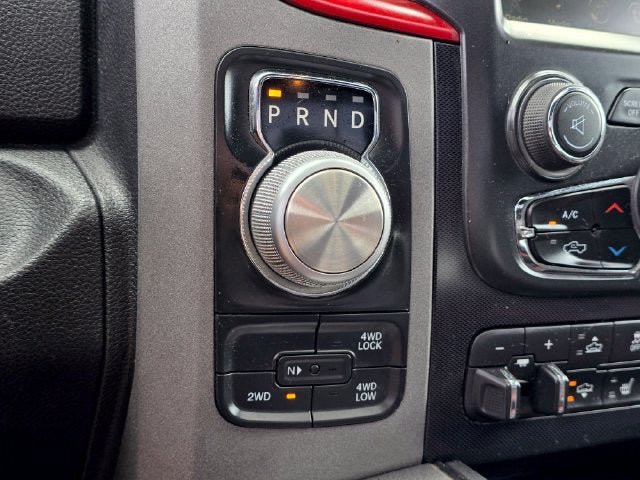 Used 2017 RAM 1500 Rebel w/ Luxury Group AWD/4WD image 21