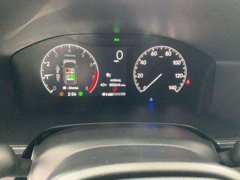 New 2026 Honda CR-V EX image 10