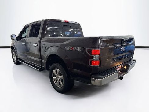 Used 2020 Ford F150 XLT w/ Equipment Group 302A Luxury AWD/4WD image 8