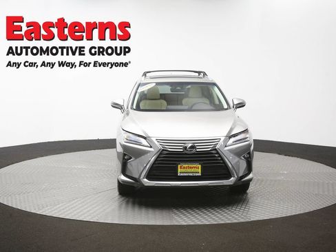 Used 2017 Lexus RX 350 AWD w/ Premium Package image 59