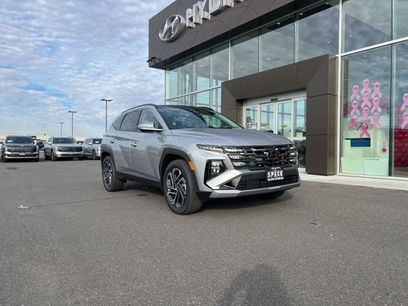 New 2026 Hyundai Tucson Limited