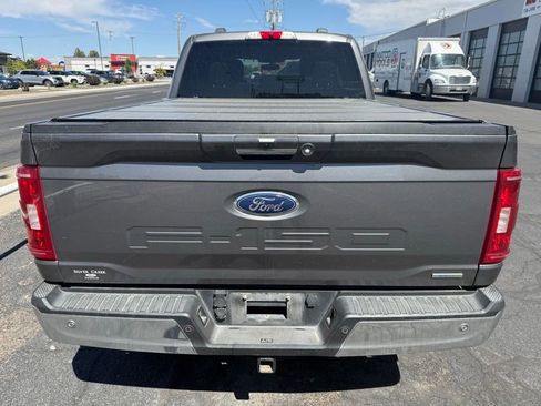 Used 2021 Ford F150 XLT w/ Equipment Group 302A High AWD/4WD image 4