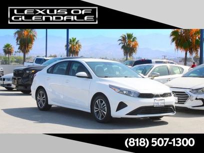 Used 2023 Kia Forte LXS