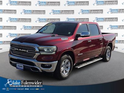Used 2021 RAM 1500 Laramie