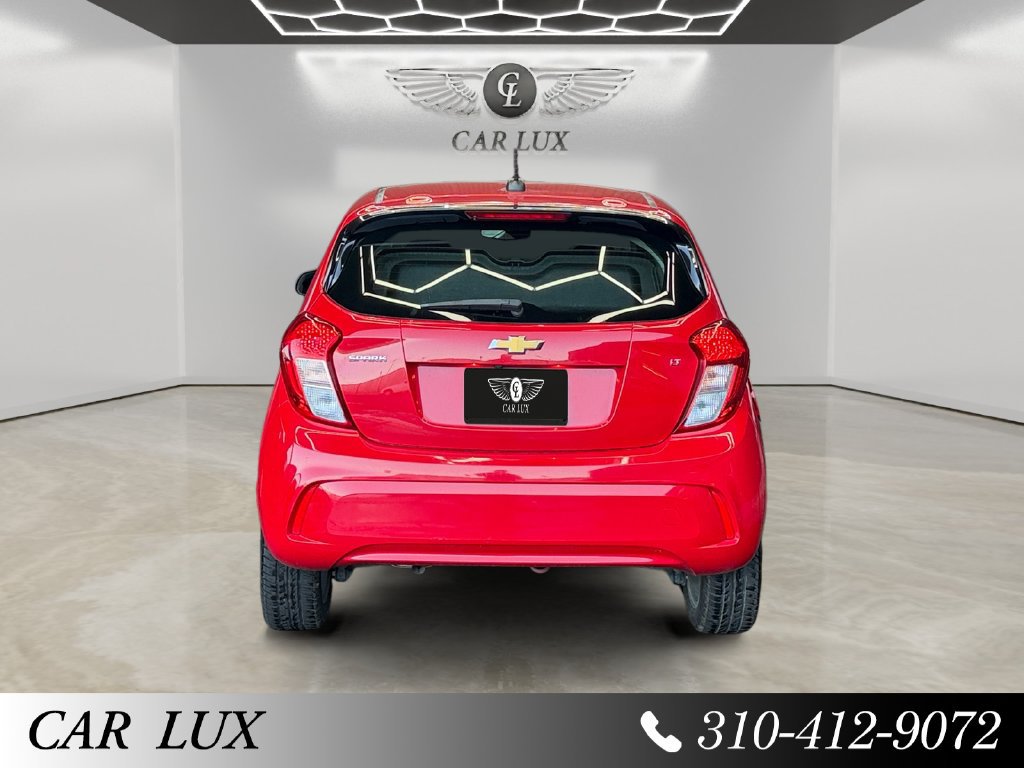 Used 2022 Chevrolet Spark LT FWD image 4