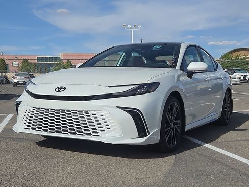 New 2026 Toyota Camry XSE image 1
