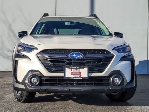 Certified 2025 Subaru Outback Premium w/ Popular Package #1A image 4