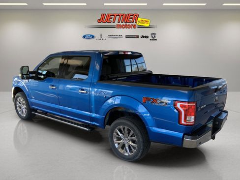 Used 2016 Ford F150 XLT w/ Equipment Group 302A Luxury image 7