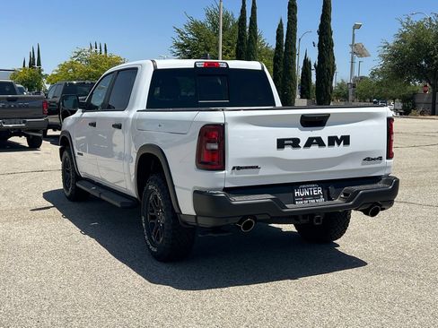 New 2026 RAM 1500 Rebel AWD/4WD image 4