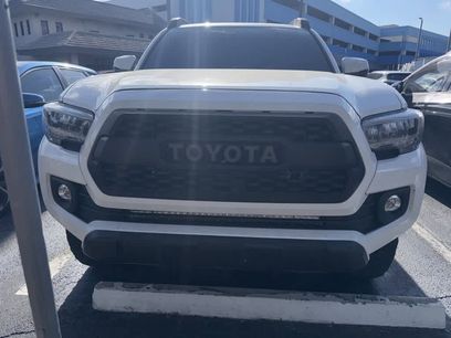 Used 2023 Toyota Tacoma TRD Off-Road