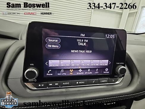 Used 2026 Nissan Rogue SV AWD/4WD image 14