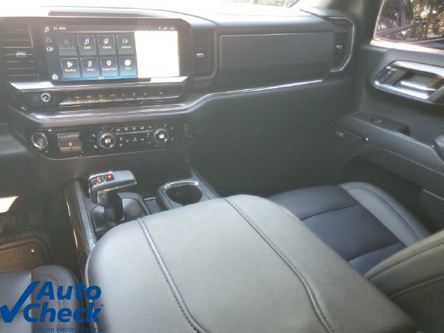 Used 2024 Chevrolet Silverado 1500 RST w/ RST All Star Premium Package AWD/4WD image 15