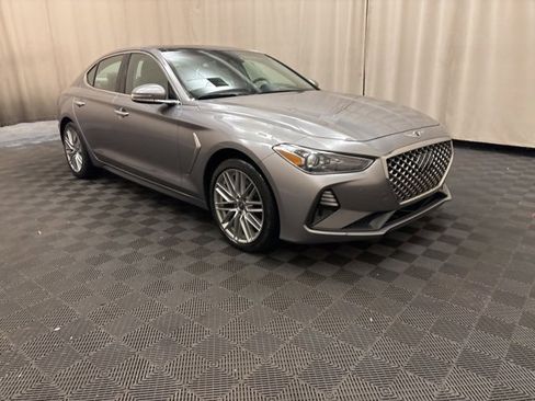 Used 2020 Genesis G70 2.0T w/ Elite Package image 3