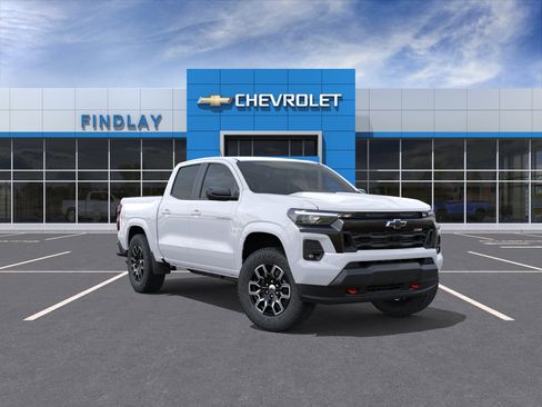 New 2026 Chevrolet Colorado Z71 w/ Technology Package AWD/4WD image 1