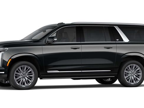 New 2026 Cadillac Escalade ESV Luxury image 36
