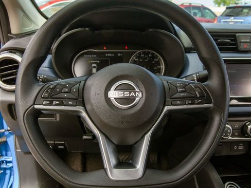 Used 2024 Nissan Versa SV w/ Trunk Package FWD image 17