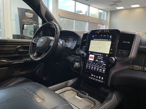 Used 2021 RAM 1500 Limited w/ Night Edition RWD image 33