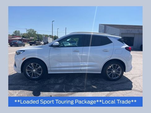 Used 2022 Buick Encore GX Select w/ Experience Buick Package FWD image 1