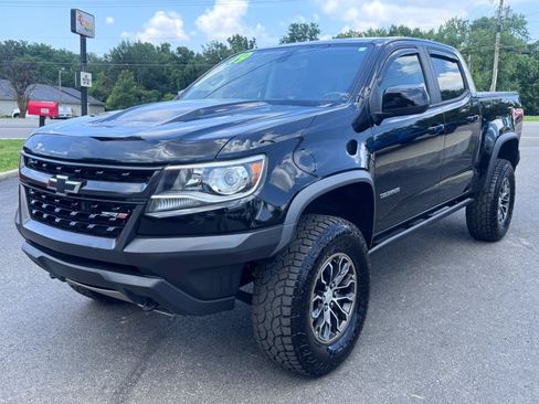 Used 2019 Chevrolet Colorado ZR2 AWD/4WD image 7